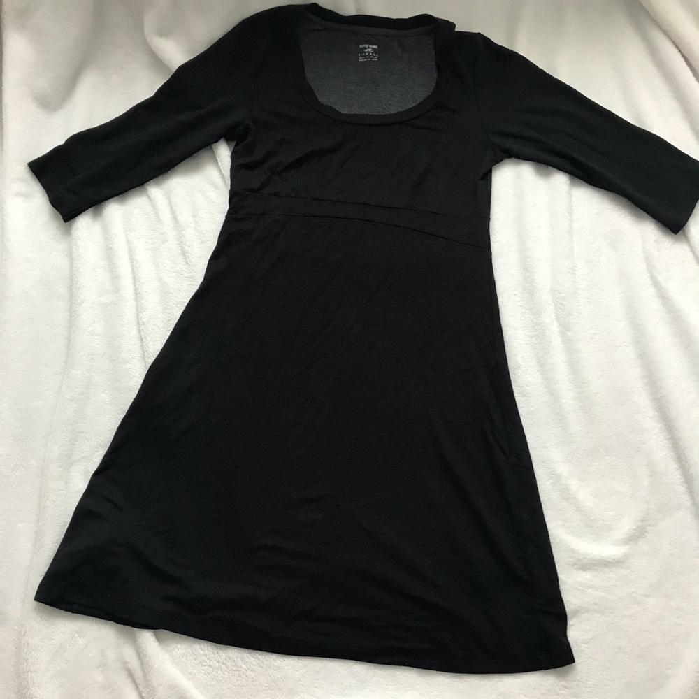 Beautiful black dress